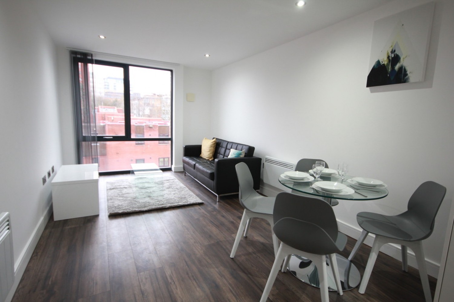 Granville Lofts, Holliday Street, Birmingham, B1