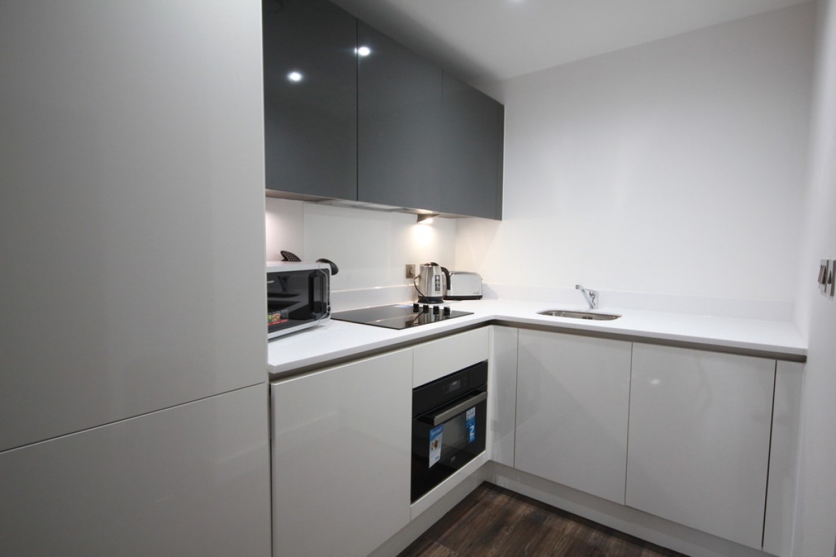 Granville Lofts, Holliday Street, Birmingham, B1