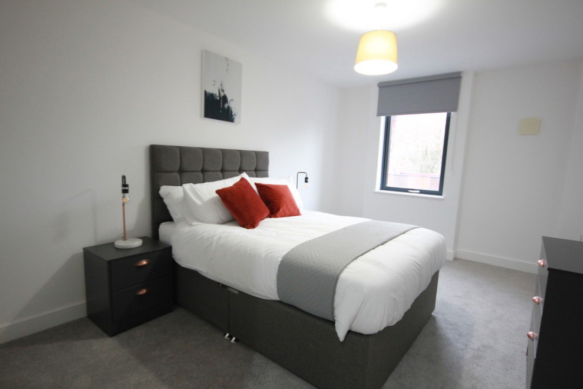 Granville Lofts, Holliday Street, Birmingham, B1