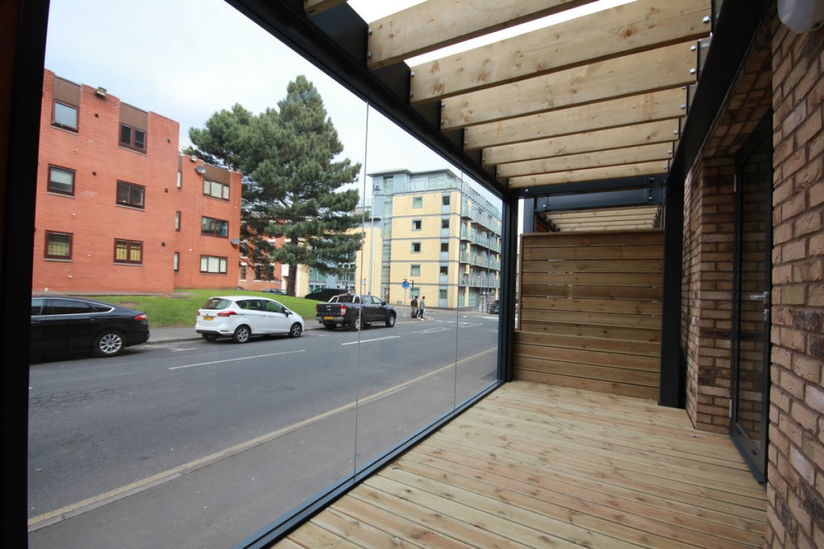 Granville Lofts, Holliday Street, Birmingham, B1