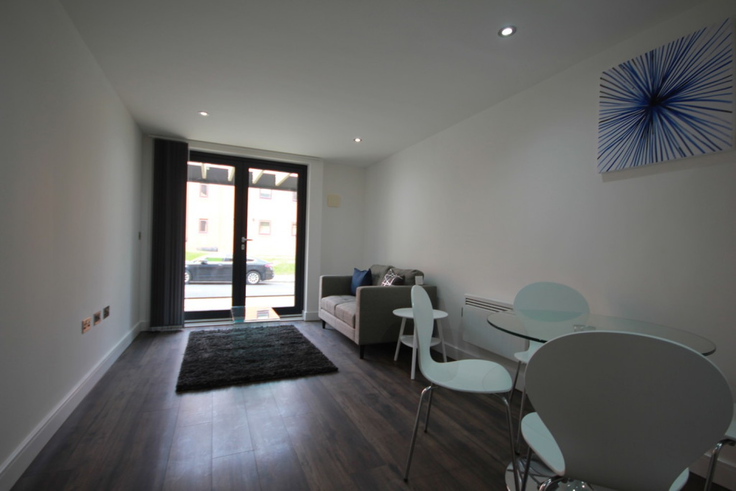 Granville Lofts, Holliday Street, Birmingham, B1