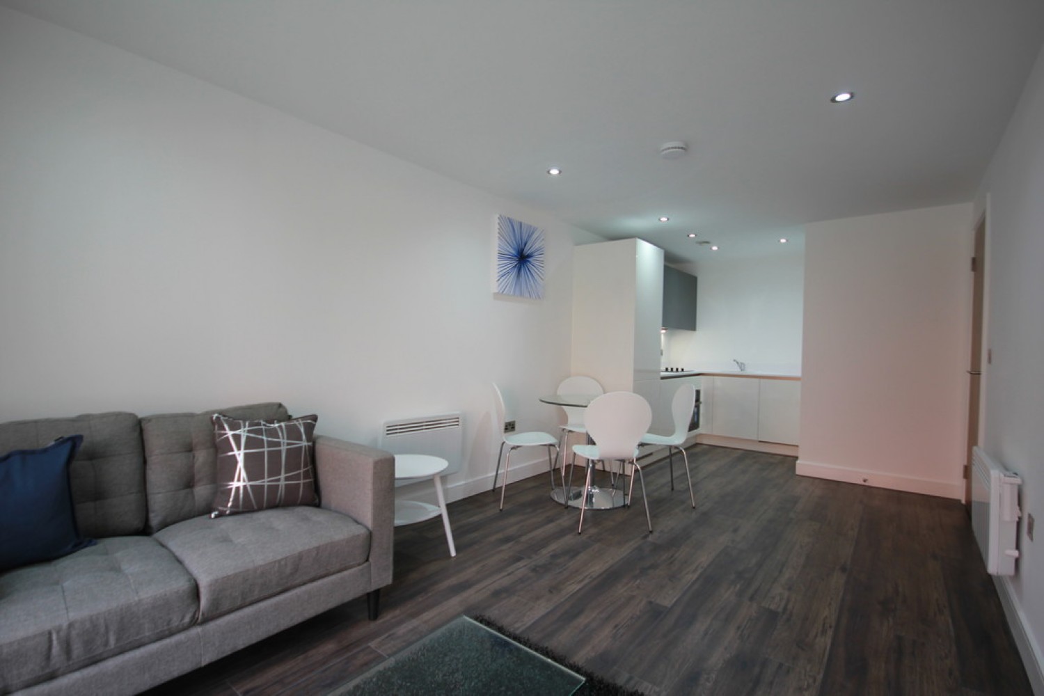 Granville Lofts, Holliday Street, Birmingham, B1