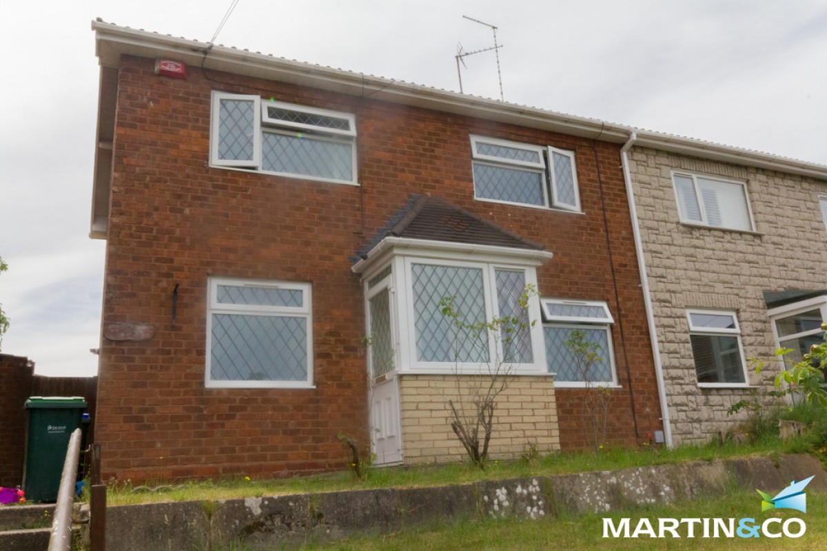 Valley Road, Great Barr, B43