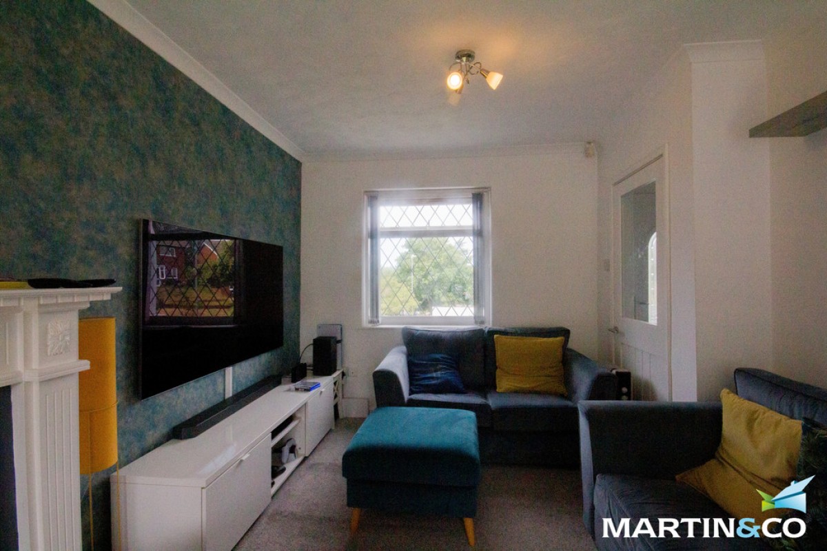 Valley Road, Great Barr, B43
