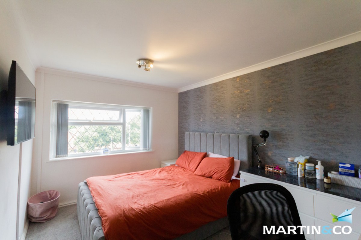 Valley Road, Great Barr, B43