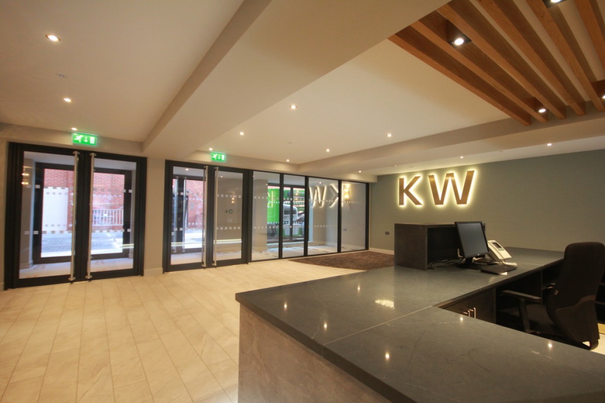 Kettleworks, Pope Street, Jewellery Quarter, B1