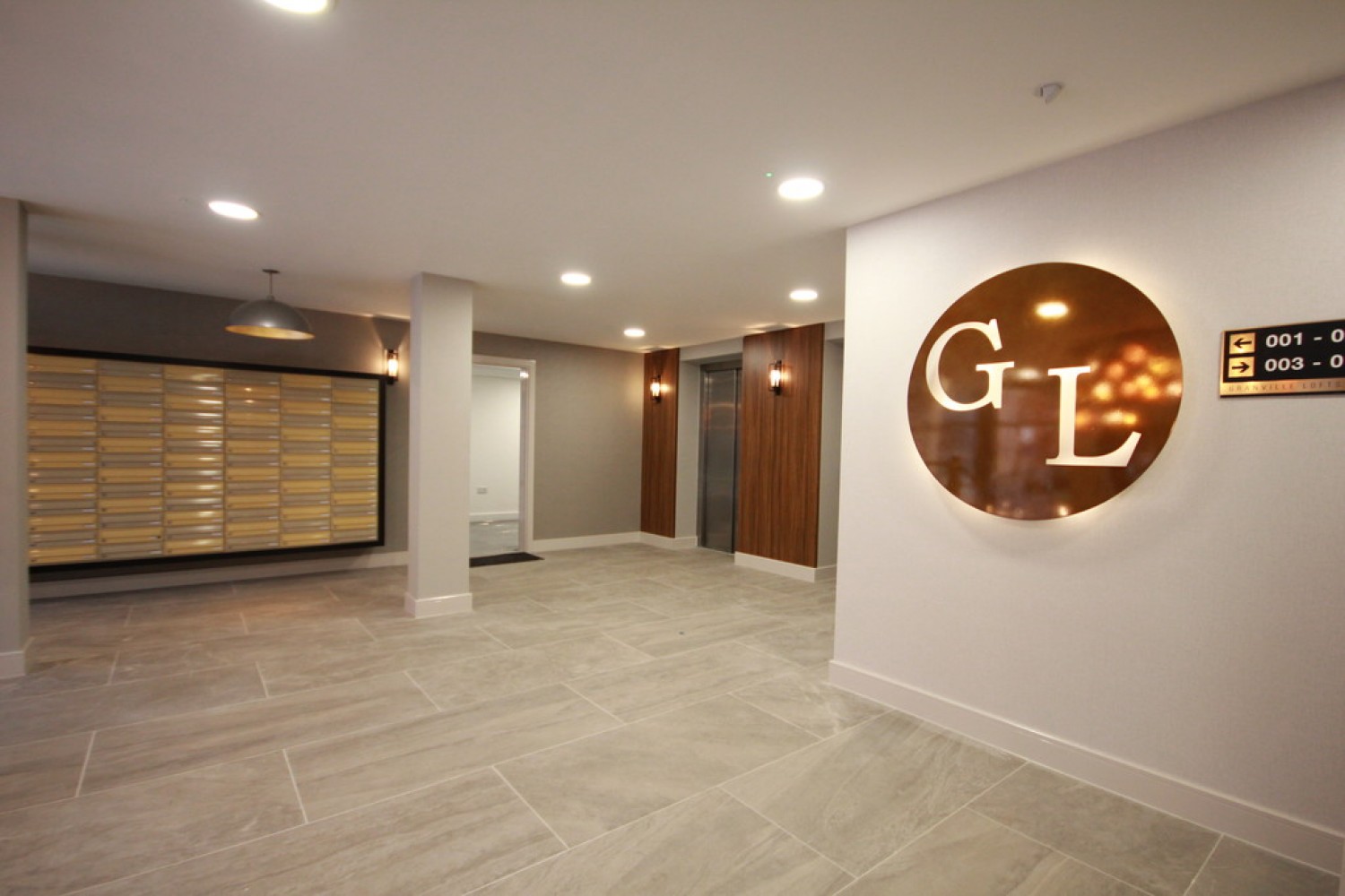 Granville Lofts, Holliday Street, Birmingham, B1