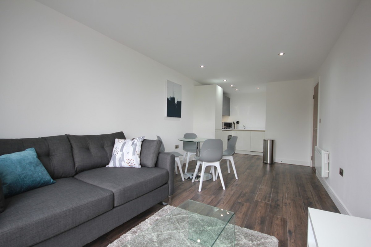 Granville Lofts, Holliday Street, Birmingham, B1