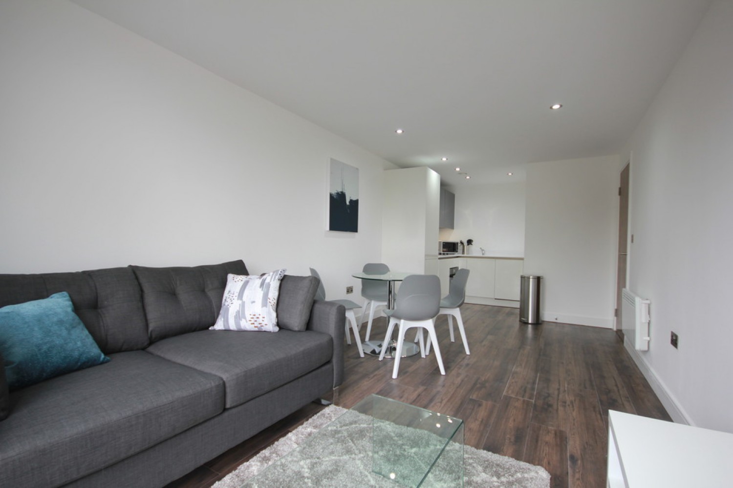 Granville Lofts, Holliday Street, Birmingham, B1