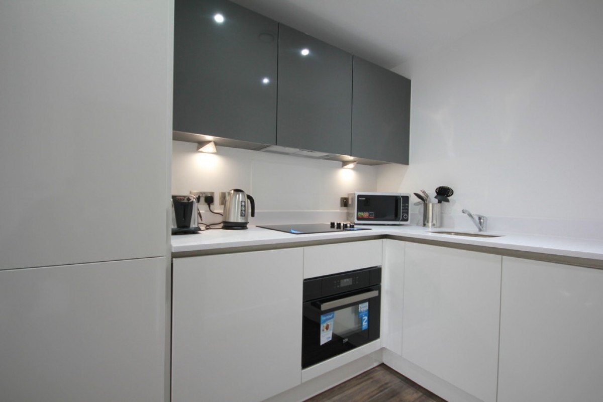 Granville Lofts, Holliday Street, Birmingham, B1