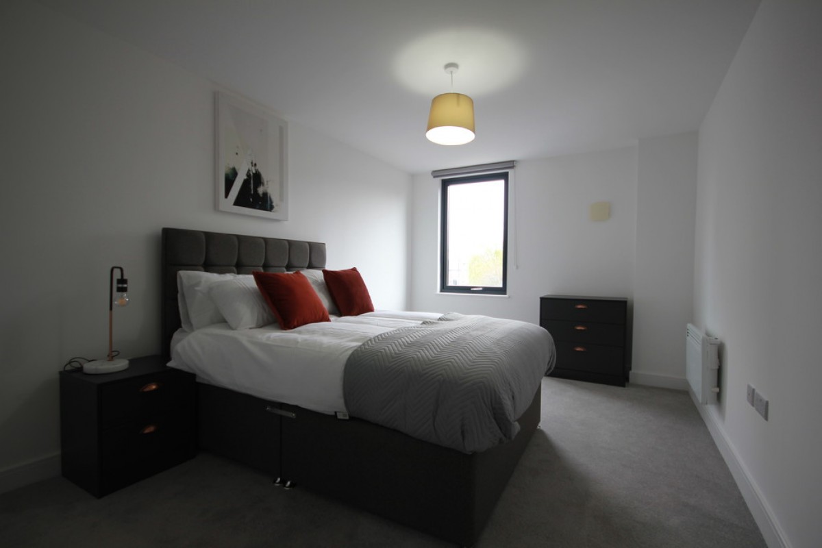 Granville Lofts, Holliday Street, Birmingham, B1