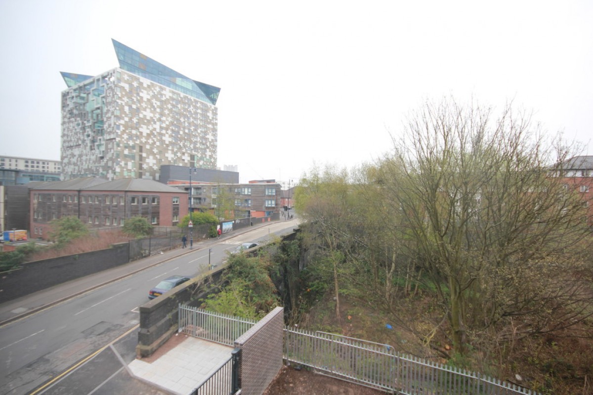 Granville Lofts, Holliday Street, Birmingham, B1