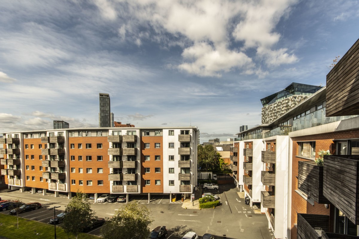 Skyline, Granville Street, Birmingham, B1