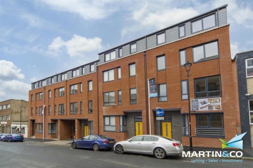 Elizabeth Place, Tenby Street North, Jewellery Quarter, B1