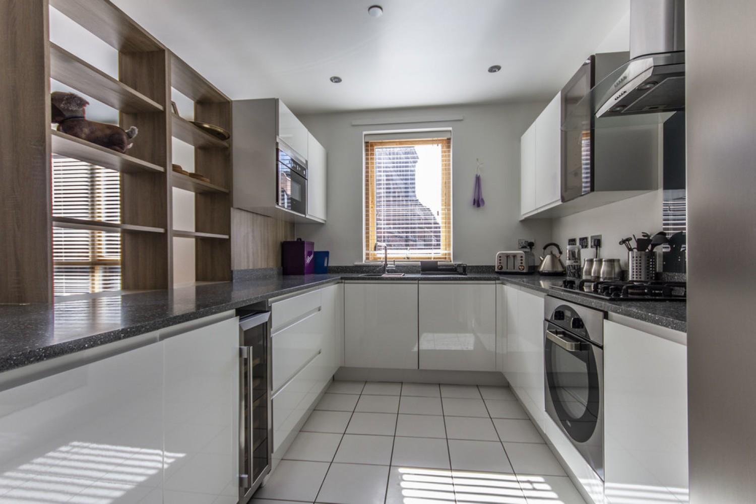 Elizabeth Place, Tenby Street North, Jewellery Quarter, B1