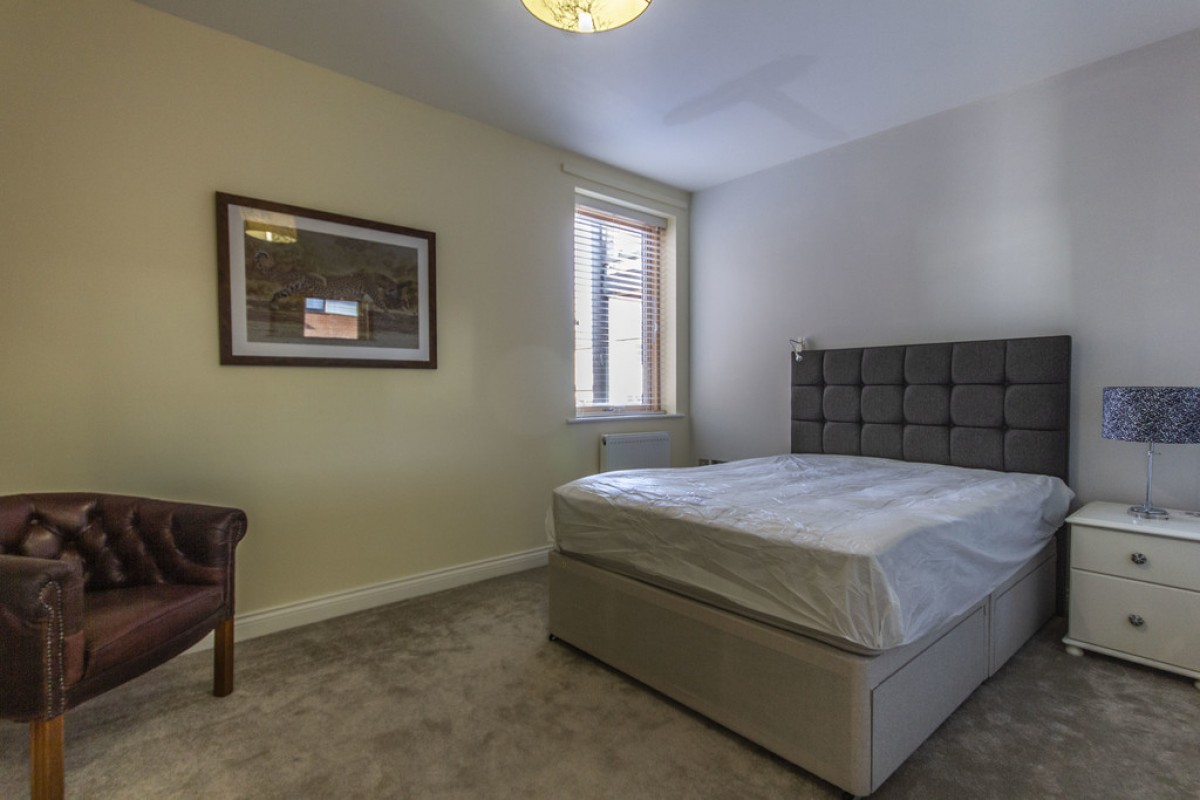 Elizabeth Place, Tenby Street North, Jewellery Quarter, B1