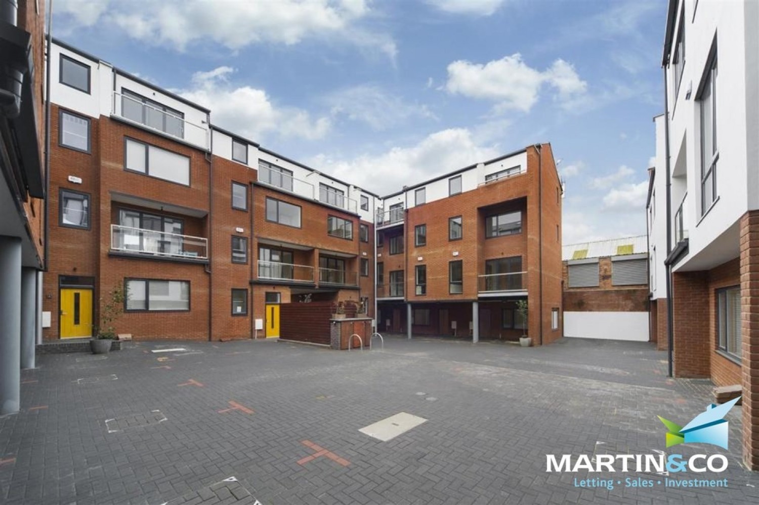 Elizabeth Place, Tenby Street North, Jewellery Quarter, B1