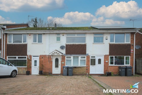 Ambleside, Bartley Green, B32