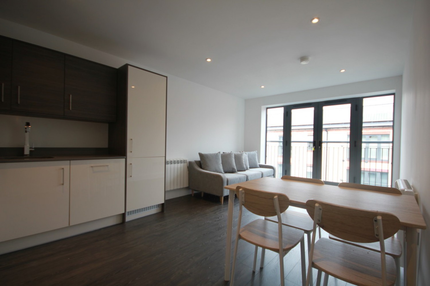 2 bedroom Flat for Letting The Foundry, Carver Street, Jewellery Quarter, B1