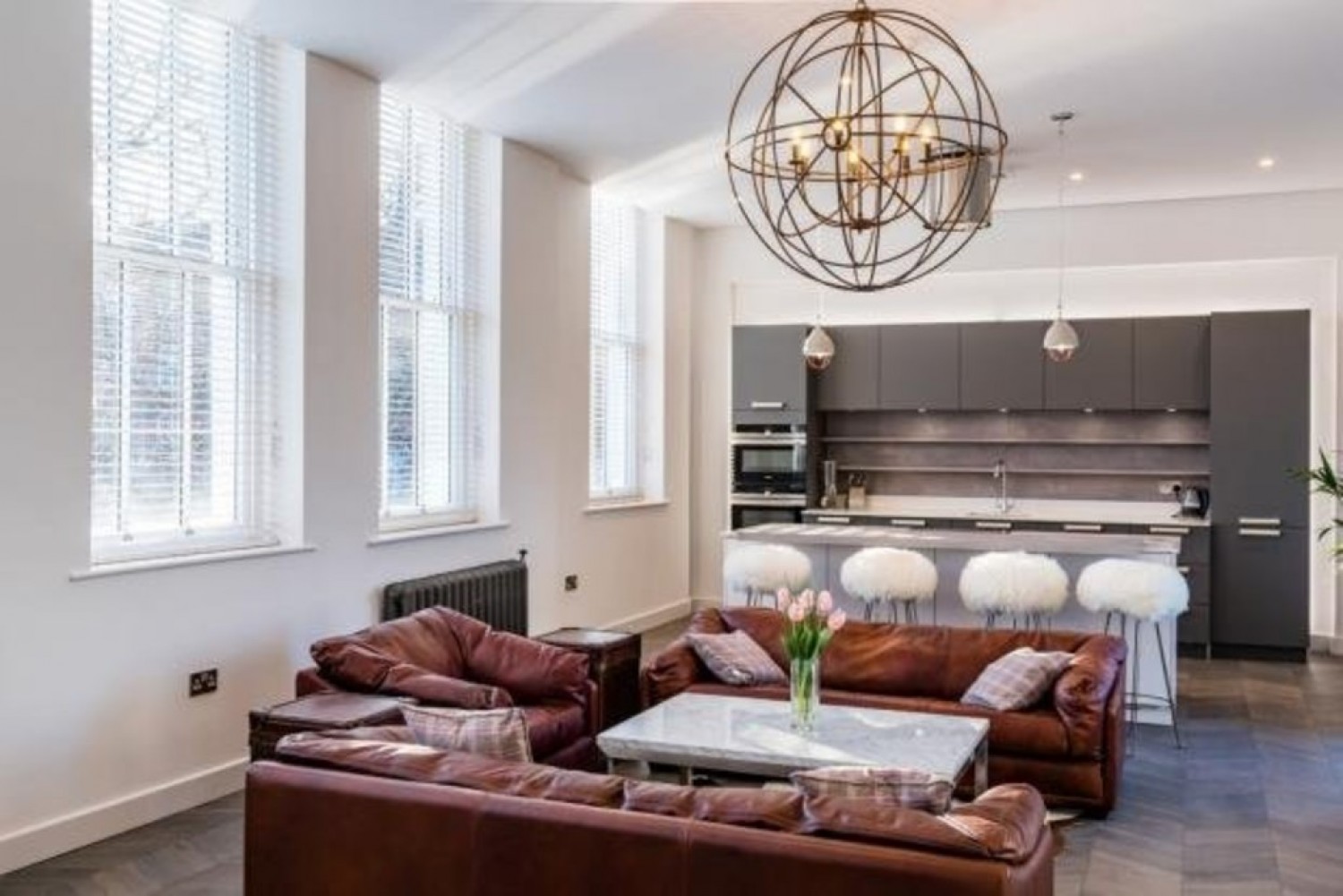 3 bedroom Flat for Letting St Pauls House, St Pauls Square, Jewellery Quarter, B3