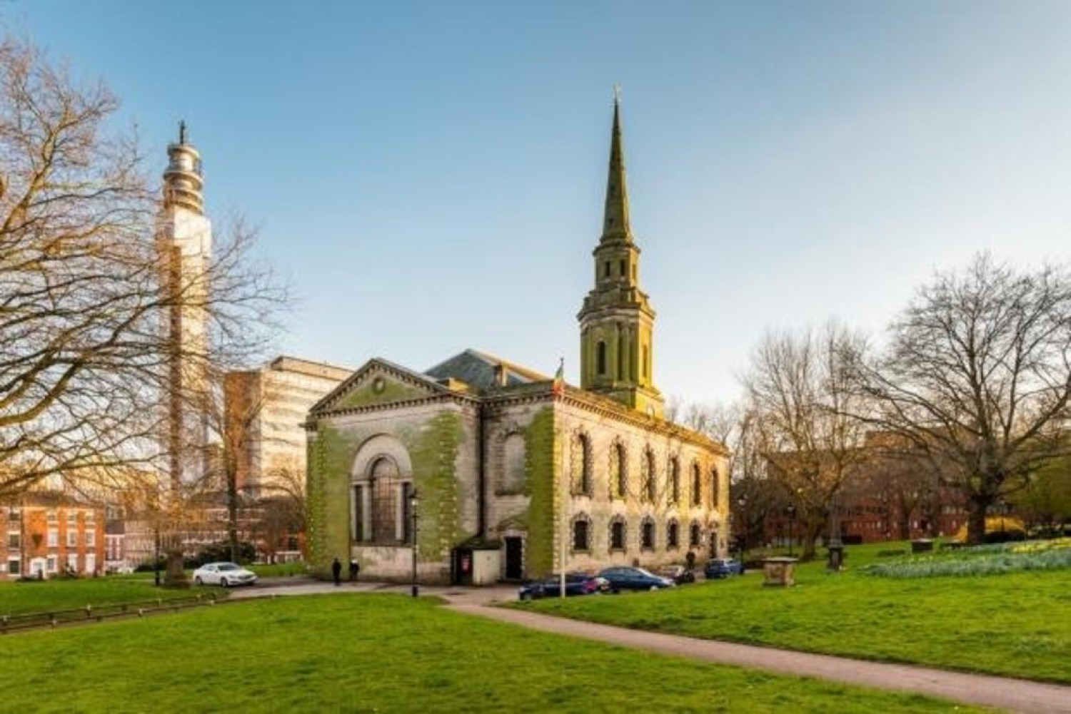 3 bedroom Flat for Letting St Pauls House, St Pauls Square, Jewellery Quarter, B3