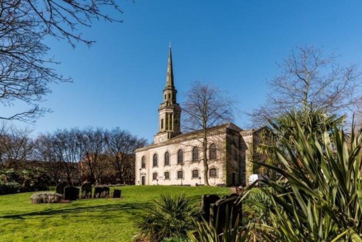 St Pauls House, St Pauls Square, Jewellery Quarter, B3