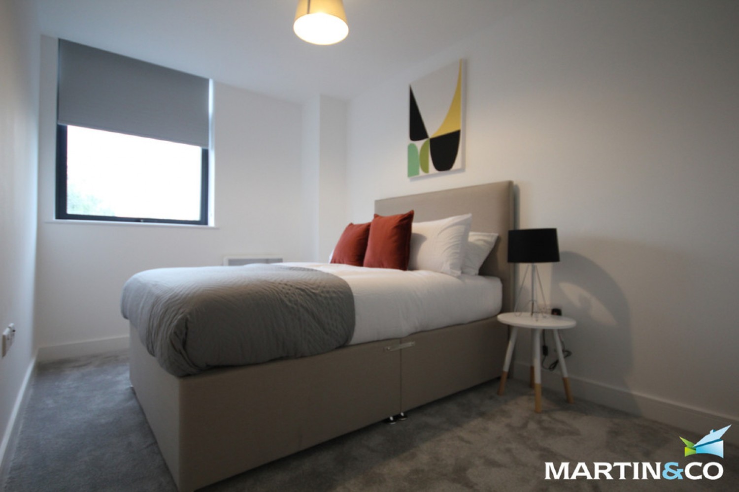 1 bedroom Flat for Letting CopperBox, High Street, Harborne, B17