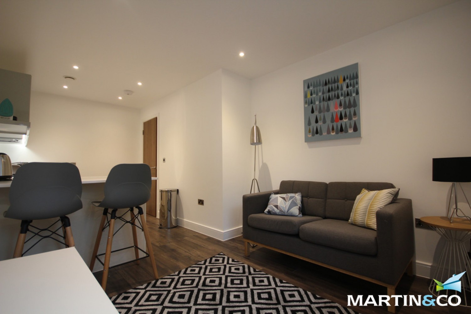 1 bedroom Flat for Letting CopperBox, High Street, Harborne, B17