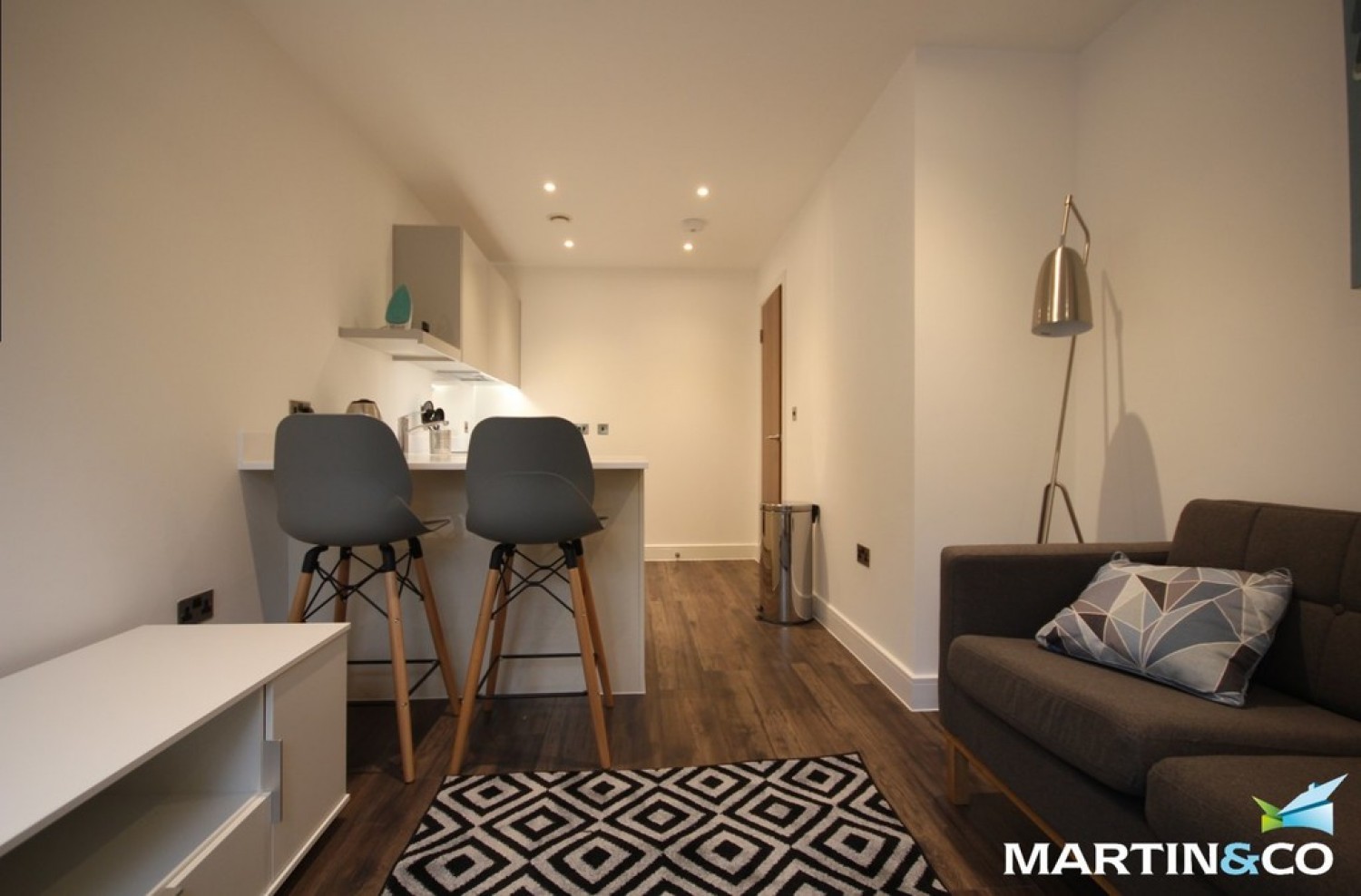 1 bedroom Flat for Letting CopperBox, High Street, Harborne, B17