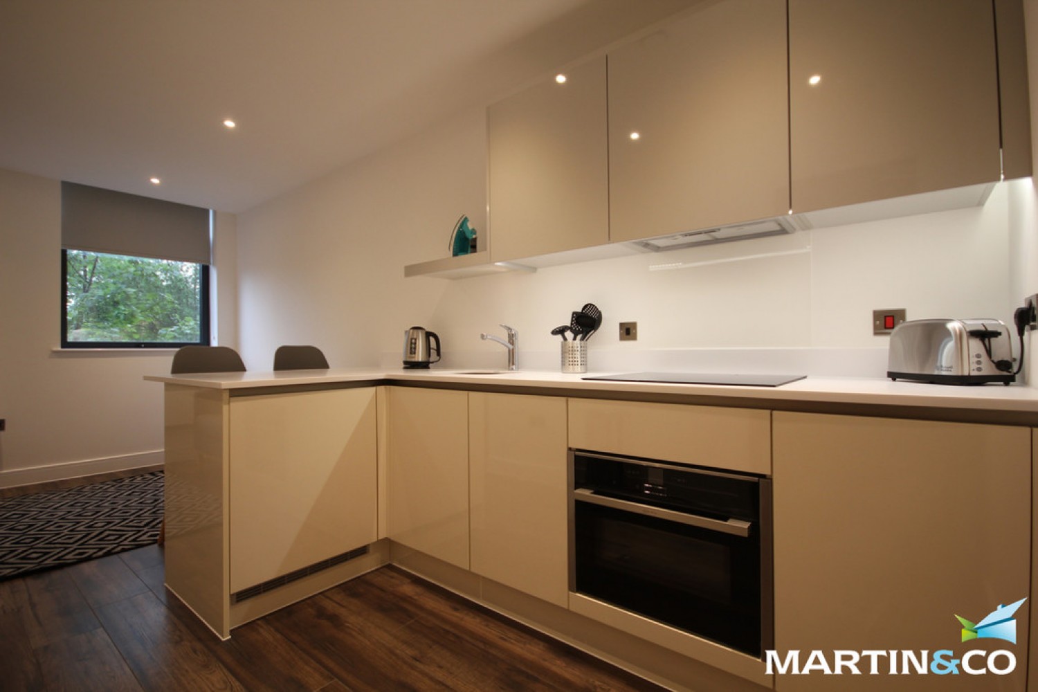 1 bedroom Flat for Letting CopperBox, High Street, Harborne, B17