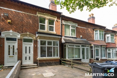 Windermere Road, Handsworth, B21