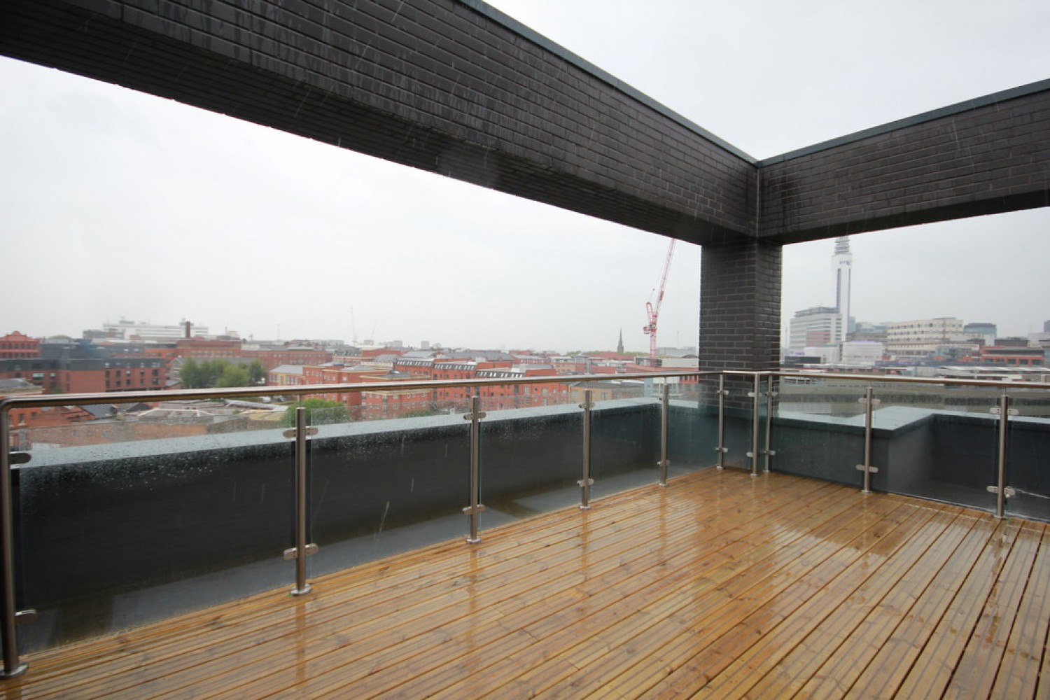 Regency Place, Parade, Birmingham, B1