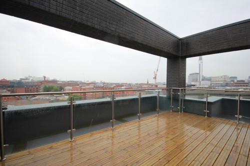 Regency Place, Parade, Birmingham, B1