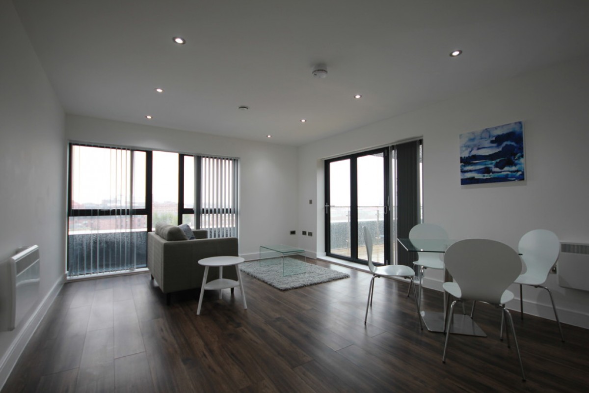 Regency Place, Parade, Birmingham, B1