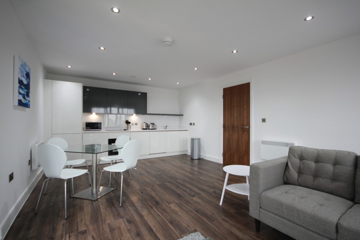 Regency Place, Parade, Birmingham, B1