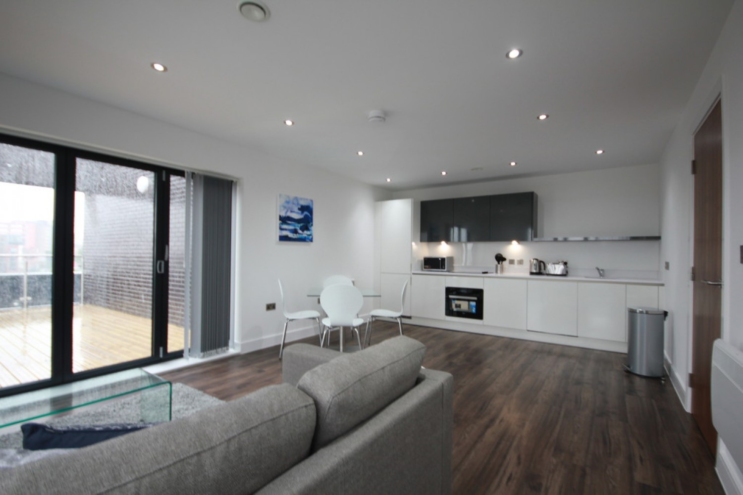 Regency Place, Parade, Birmingham, B1