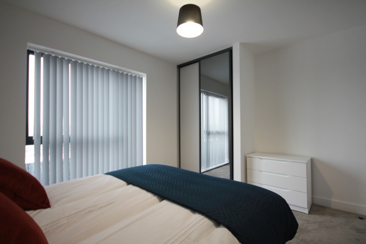 Regency Place, Parade, Birmingham, B1