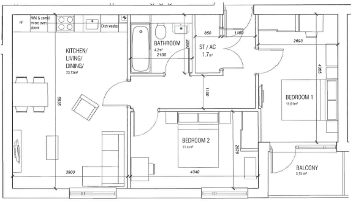 Floorplan