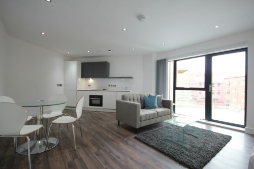 Regency Place, Parade, Birmingham, B1