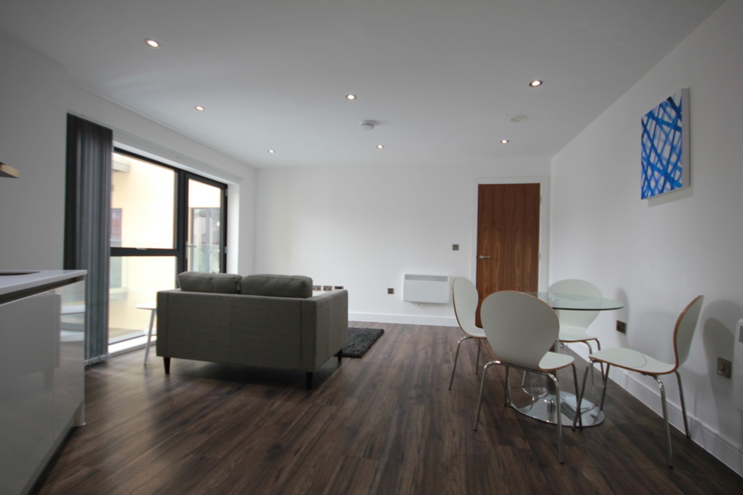 1 bedroom Flat for Letting Regency Place, Parade, Birmingham, B1