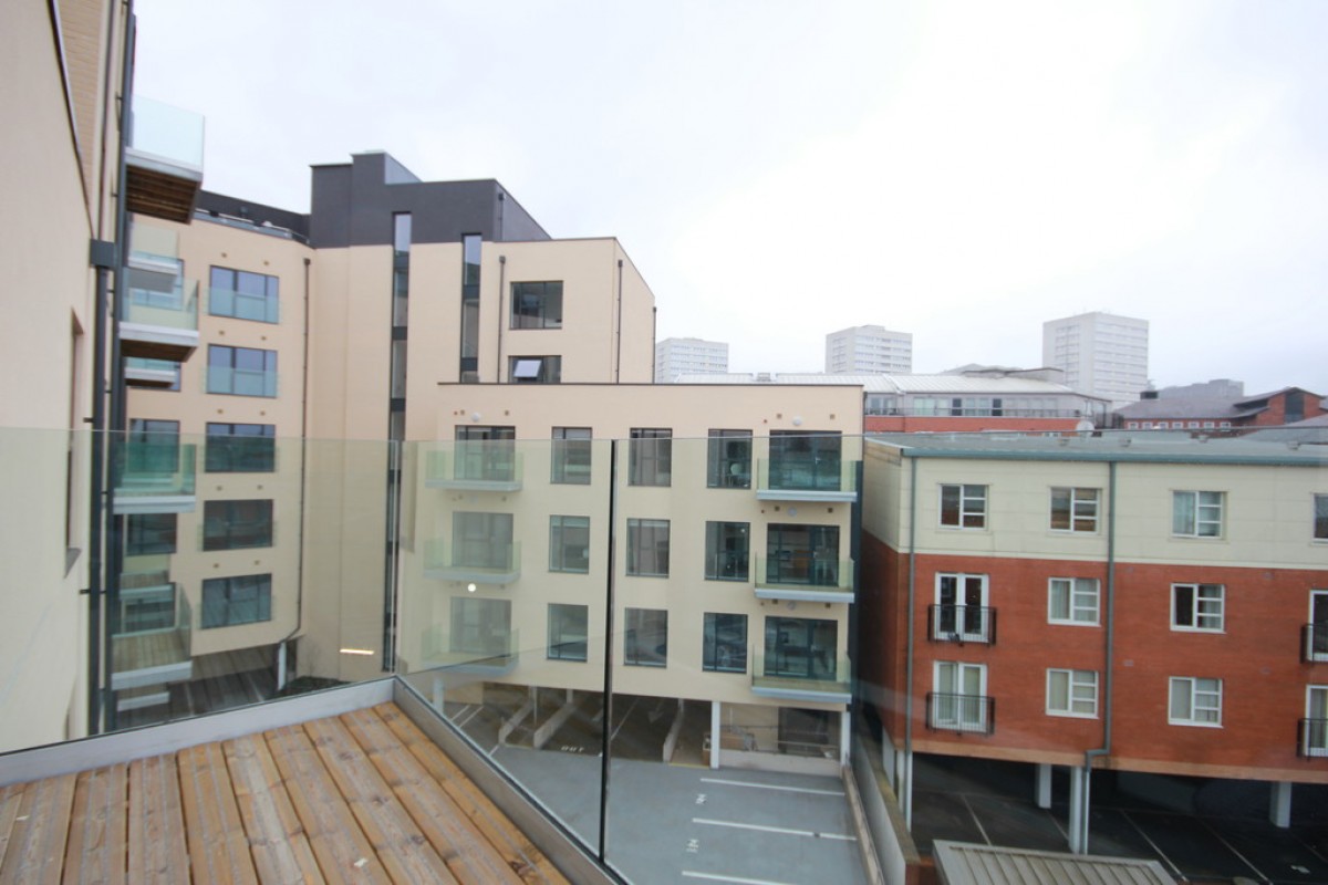 Regency Place, Parade, Birmingham, B1