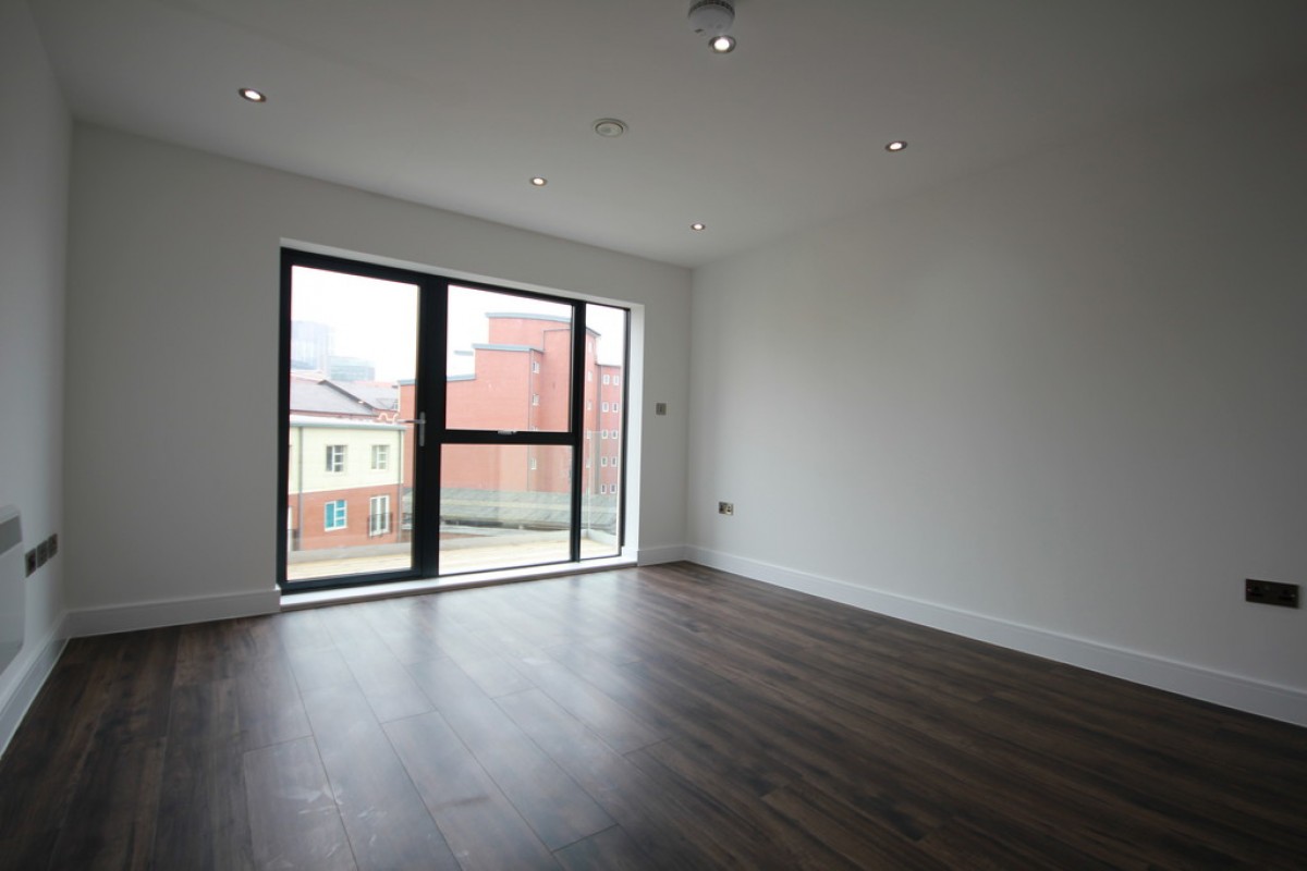 Regency Place, Parade, Birmingham, B1