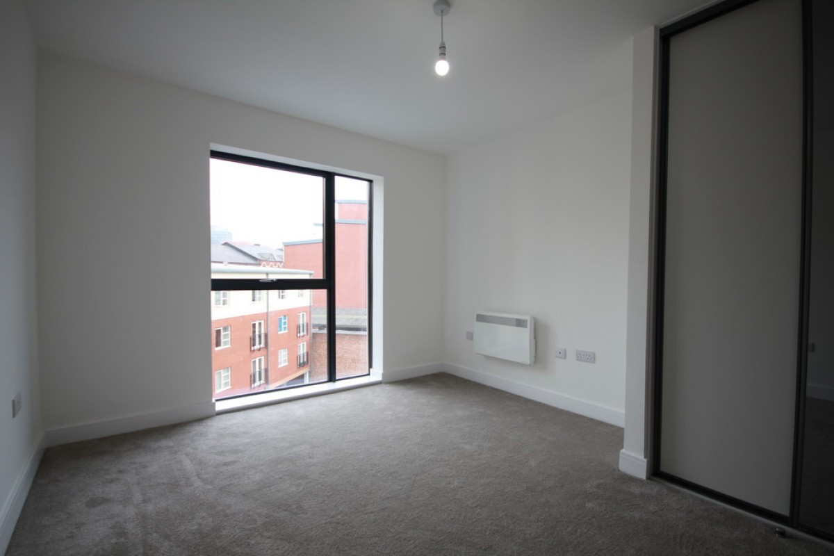 Regency Place, Parade, Birmingham, B1