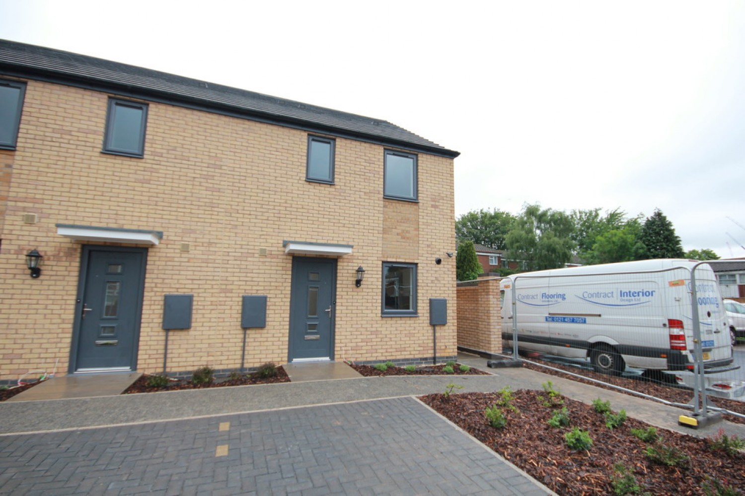 Spooner Croft, Birmingham, B5