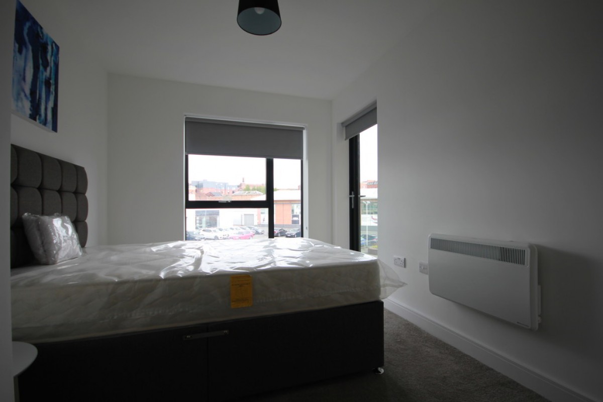 Regency Place, Parade, Birmingham, B1