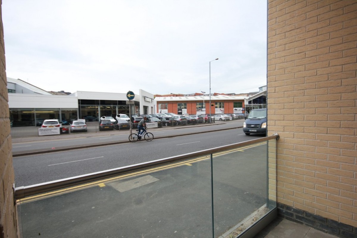 Regency Place, Parade, Birmingham, B1