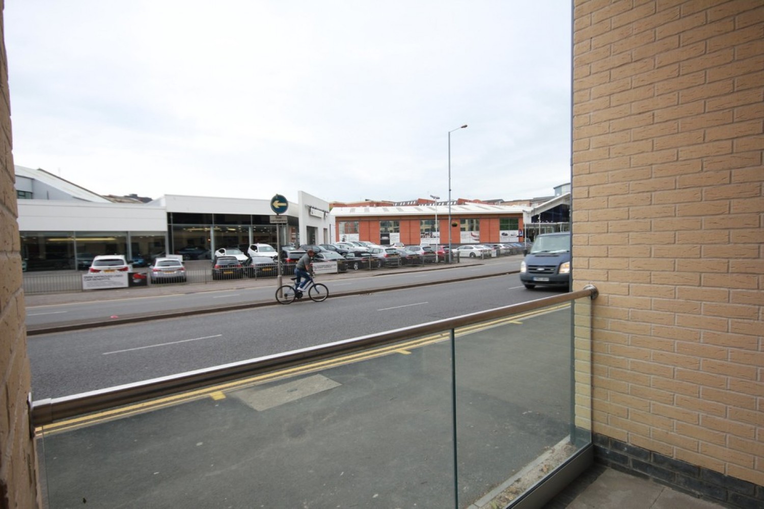 Regency Place, Parade, Birmingham, B1
