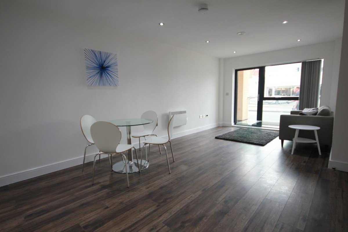Regency Place, Parade, Birmingham, B1