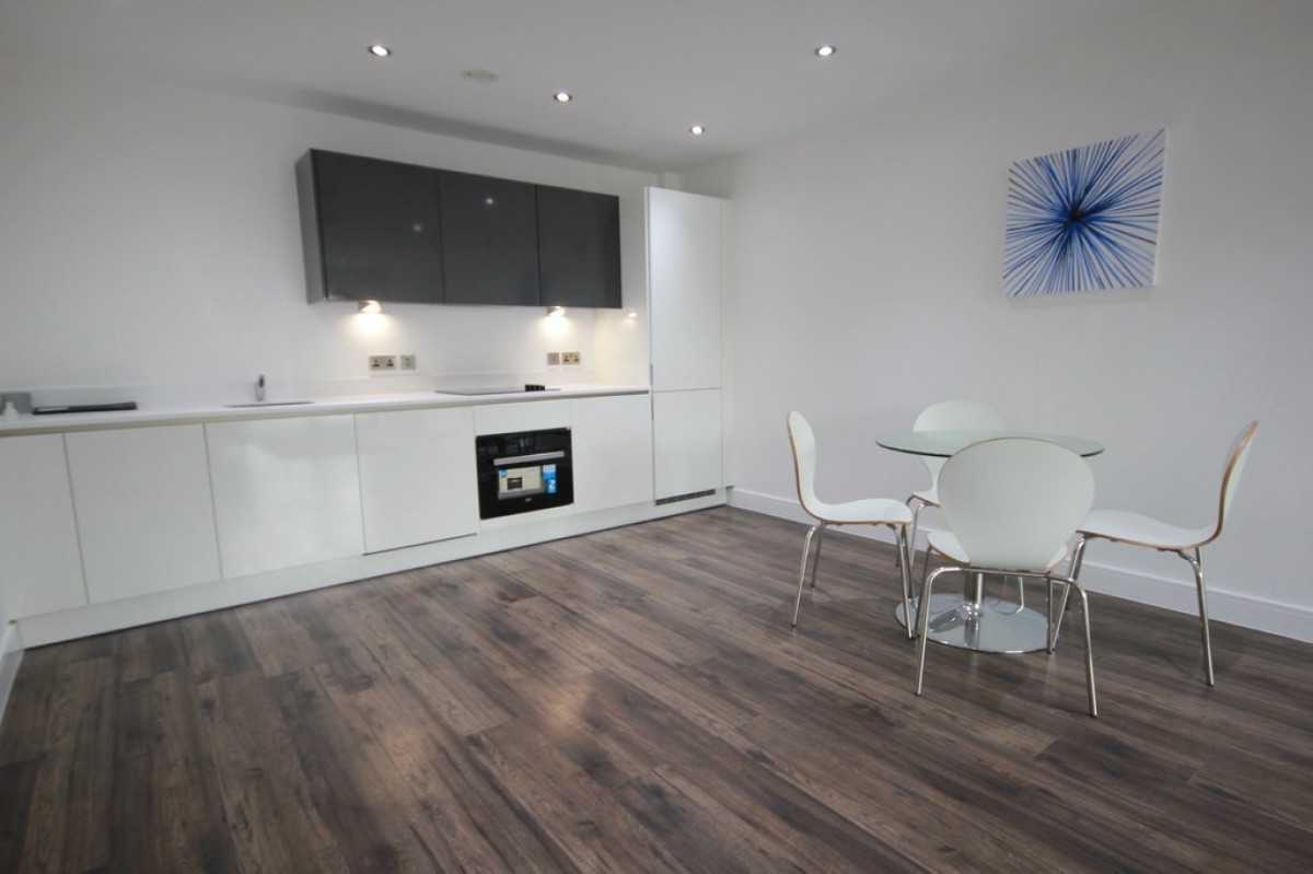 Regency Place, Parade, Birmingham, B1