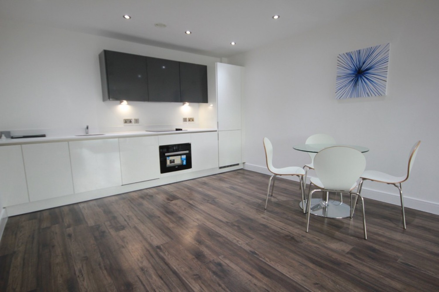 Regency Place, Parade, Birmingham, B1